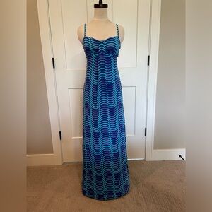 Tommy Bahama Maxi Dress. Size XXS